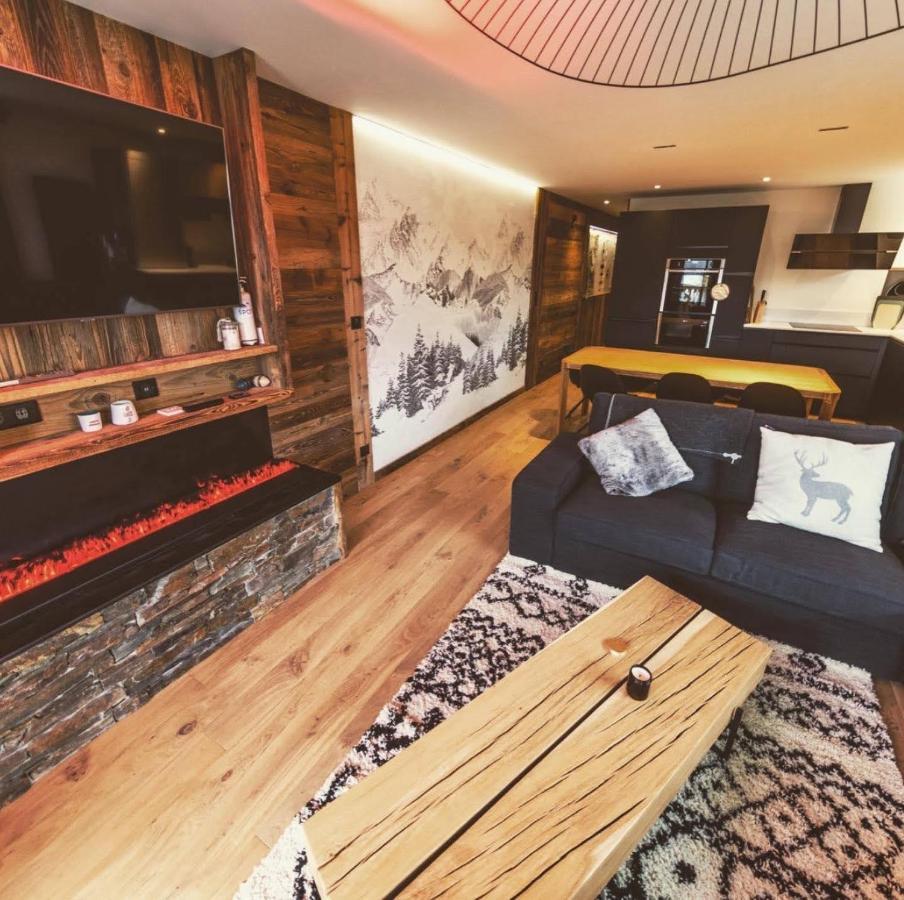Spot, Exceptl 80 M2, Centre Alpe D Huez, Ski Au Pied, Menandiere, 8 Pers, 3Ch, 3Sdb Alpe d'Huez Buitenkant foto