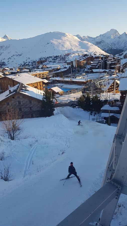 Spot, Exceptl 80 M2, Centre Alpe D Huez, Ski Au Pied, Menandiere, 8 Pers, 3Ch, 3Sdb Alpe d'Huez Buitenkant foto